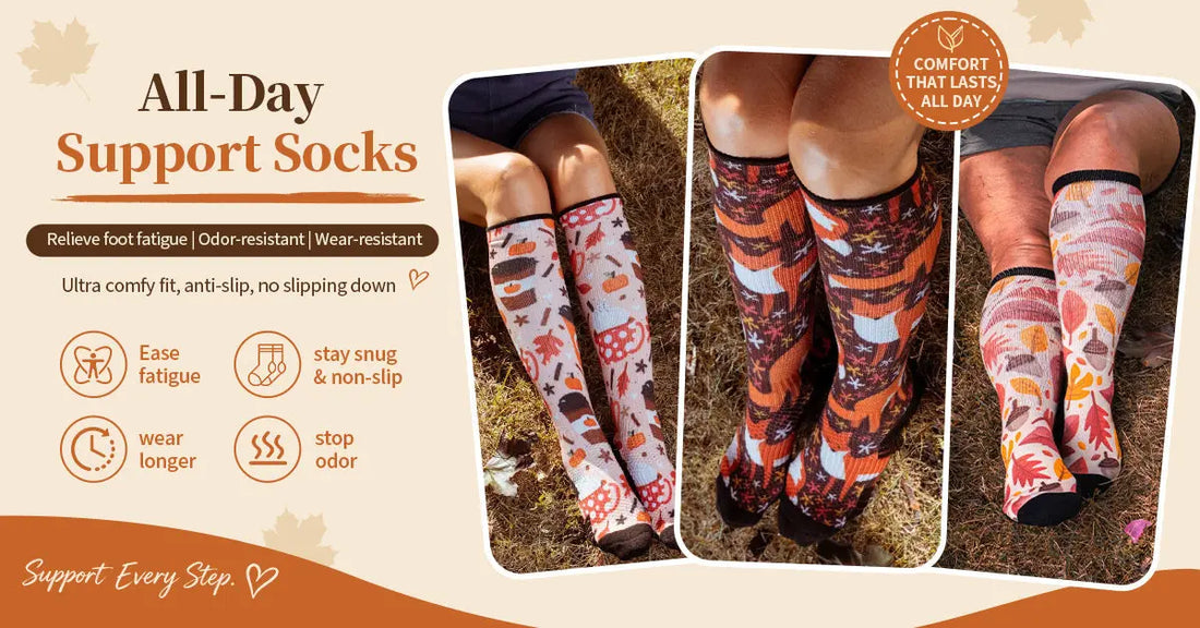 Best Compression Socks: 9 Top Picks for 2026 Voysox