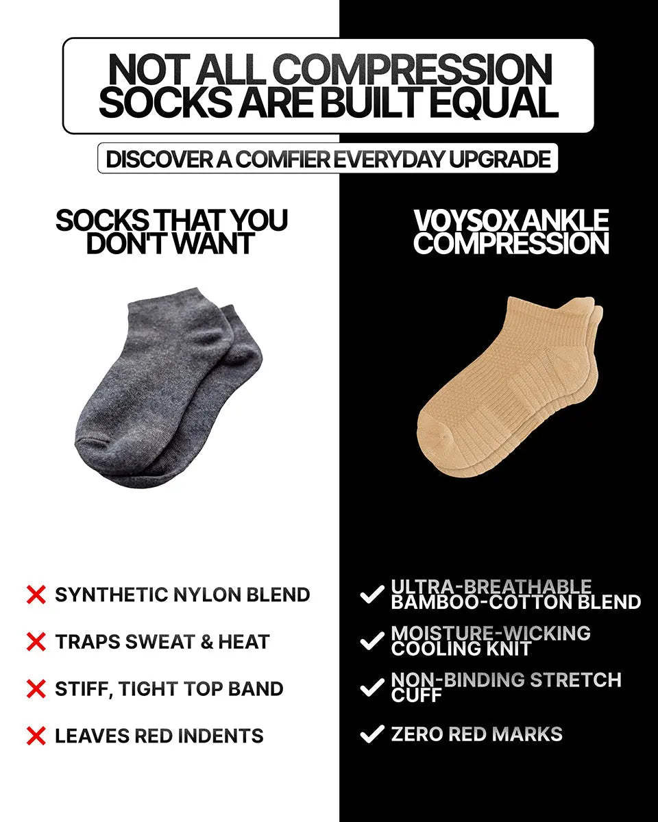 Best Compression Socks for Travel: The Complete 2026 Guide