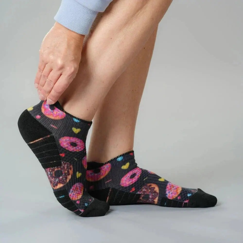 5 Reasons Ankle Compression Socks Can Change Your Life Voysox