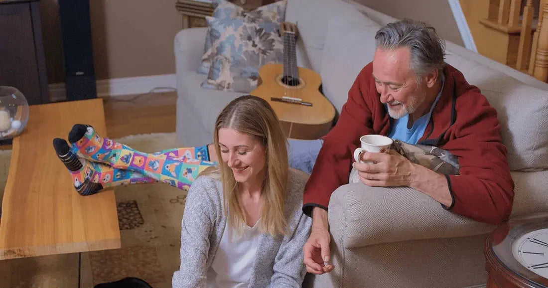 ： Couples Socks: Coordinated Comfort for Travel, Work & Weekend Getaways Meta Description Voysox