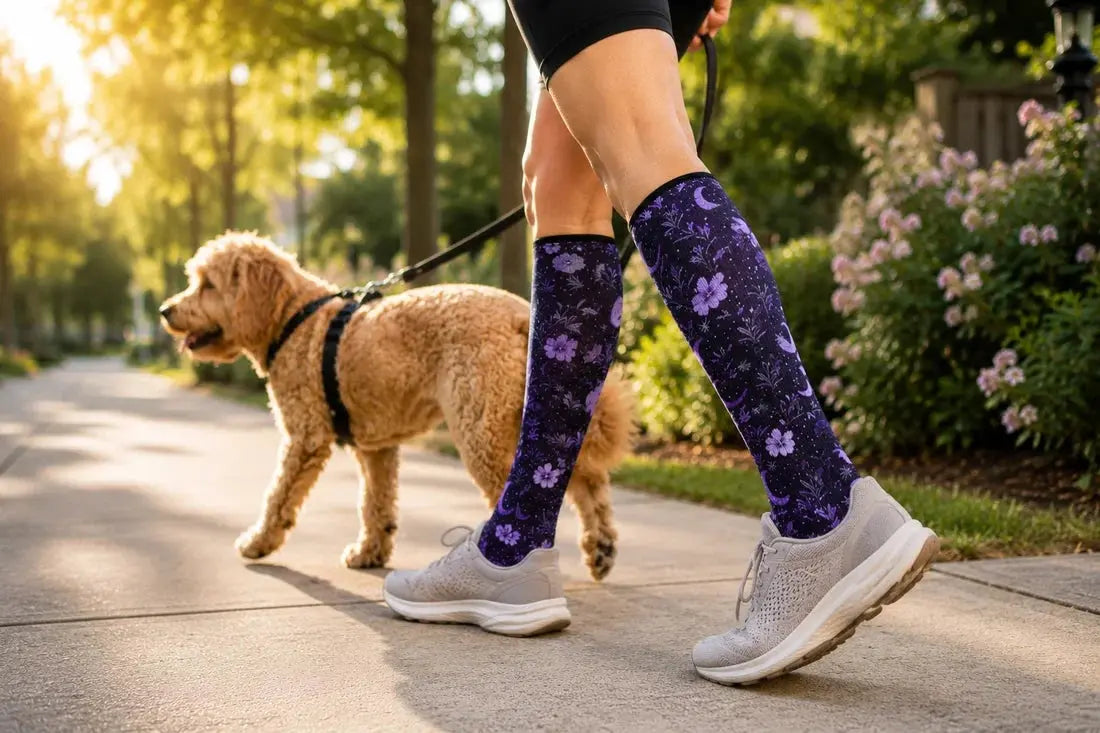 All-Day Comfort Socks: Support Your Feet Through Every Busy Part of Your Lifestyle Voysox
