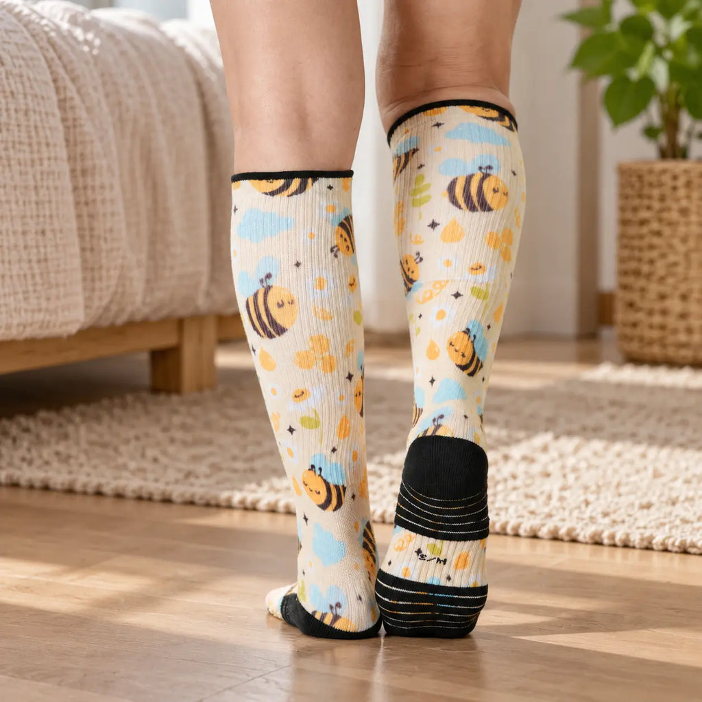 Graduated Compression Socks for Standing All Day