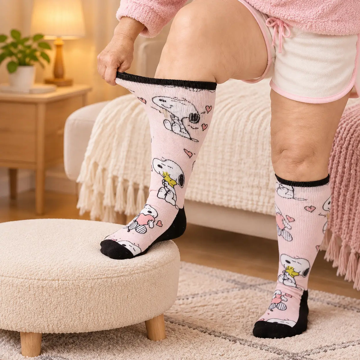 Standing Comfort Socks - Voysox NoMark™ Fit