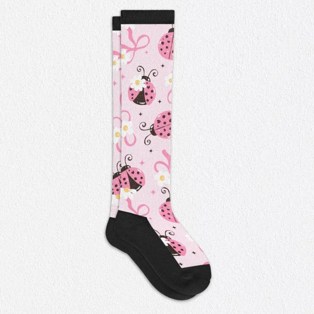 Non Binding Socks - Wide Calf NoMark™ Fit