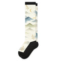 Voysox EasyStretch™ Socks ‑ Ink‑Wash Style