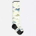Voysox Compression Socks ‑ Ink‑Wash Style