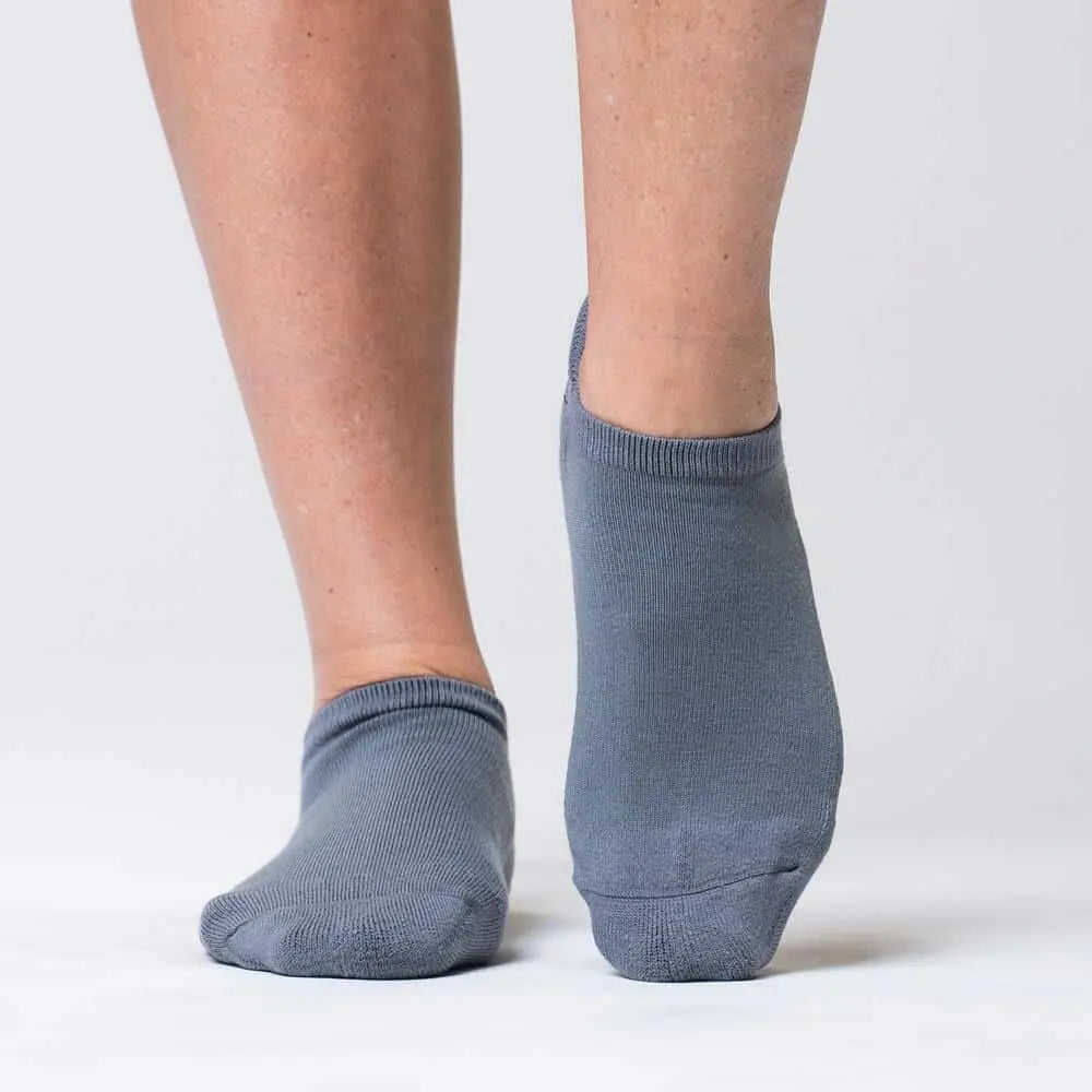 Desert Camo ankle socks - no tight elastic comfort band