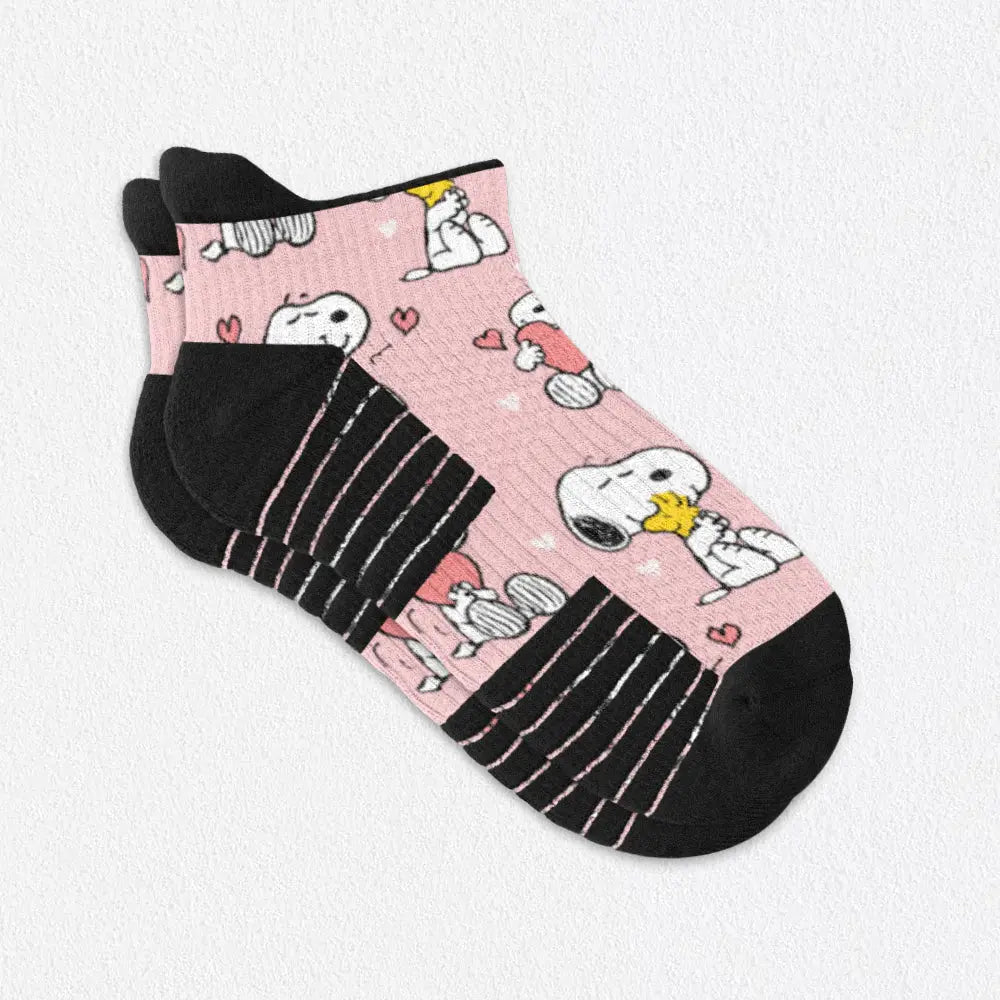 Compression Ankle Socks - 14 mmHg Daily Wear