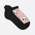 Cushioned Ankle Socks - Bamboo Low Cut Anti-Blister