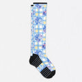 Anti Odor Compression Socks for Women & Men - 12-15 mmHg