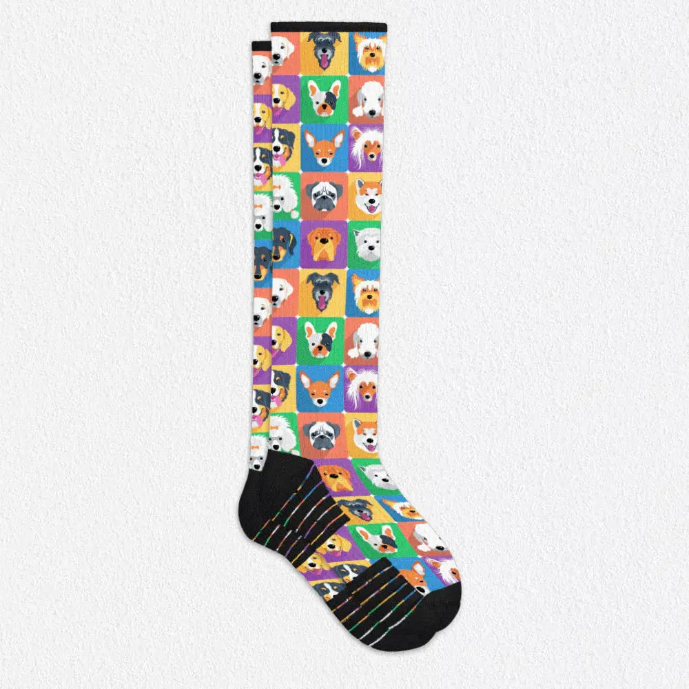 Dogs Compression Stockings for Standing All Day | 12-15 mmHg