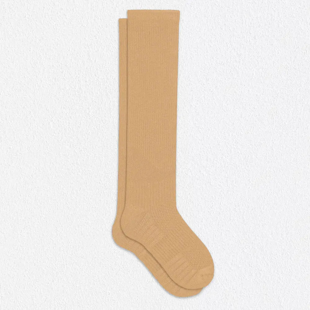 Tan Compression Stockings for Men | Discreet Support