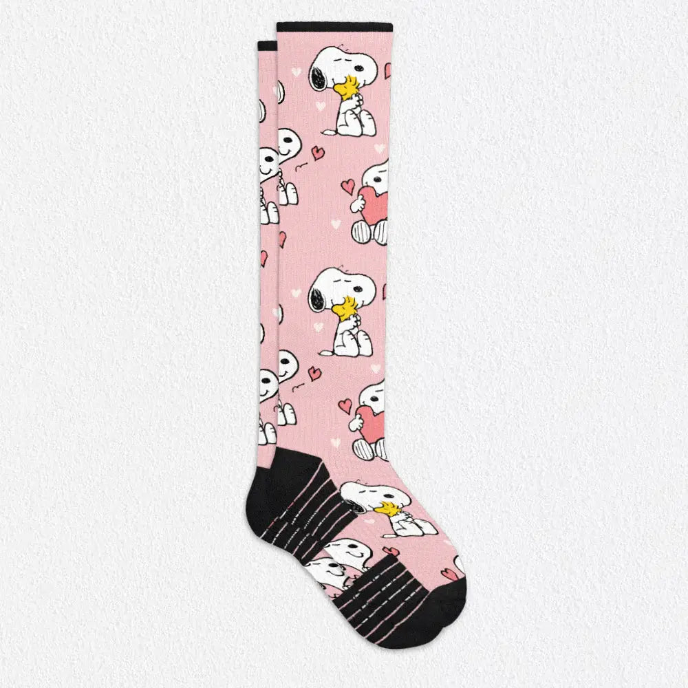 Voysox Compression Socks for Daily Wear - 12-15 mmHg