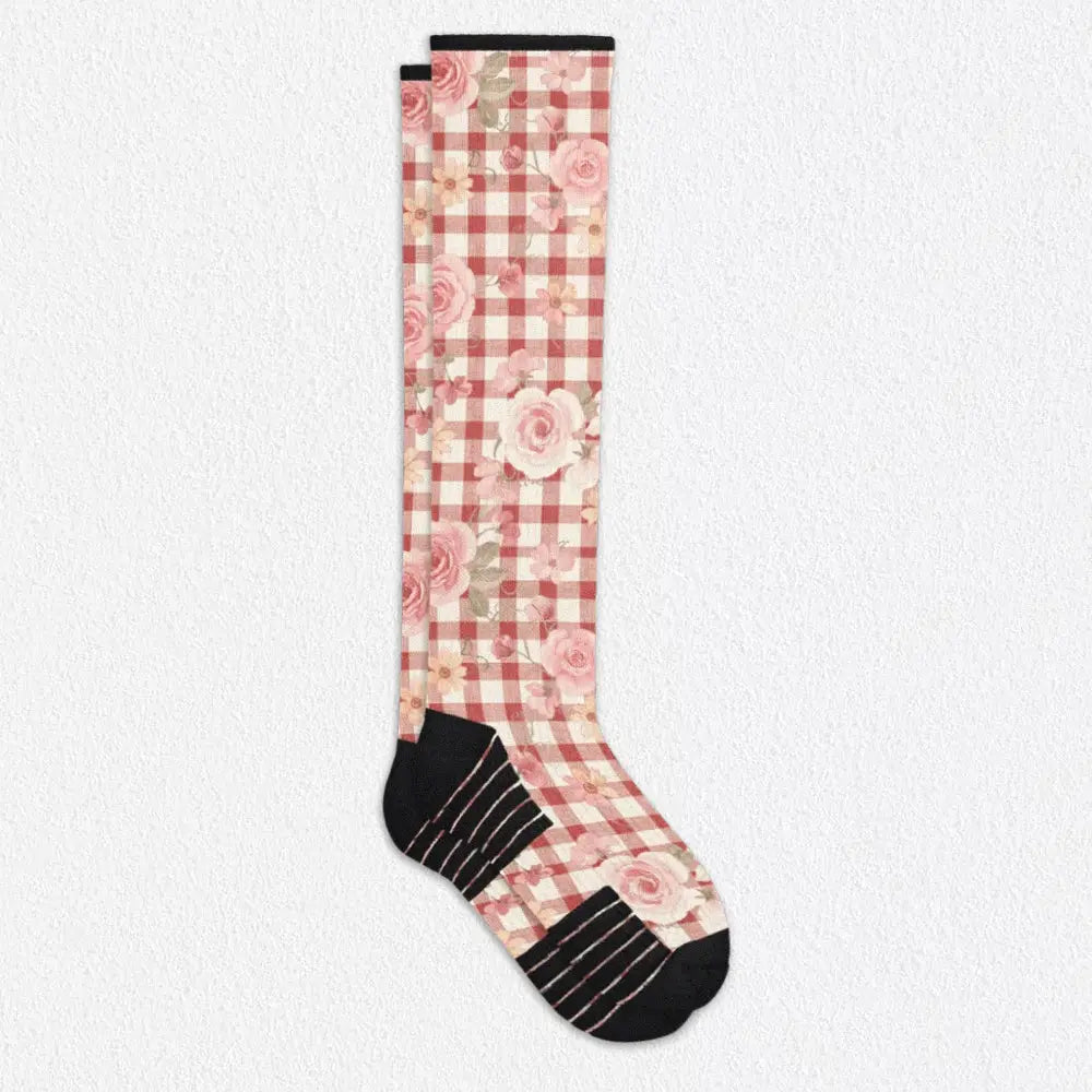 Compression Socks for Men & Women - Soft All-Day Support