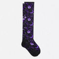 Purple Moon Compression Stockings for Leg Support