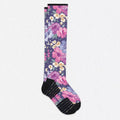 Floral Compression Stockings for Nurses | All-Day Support