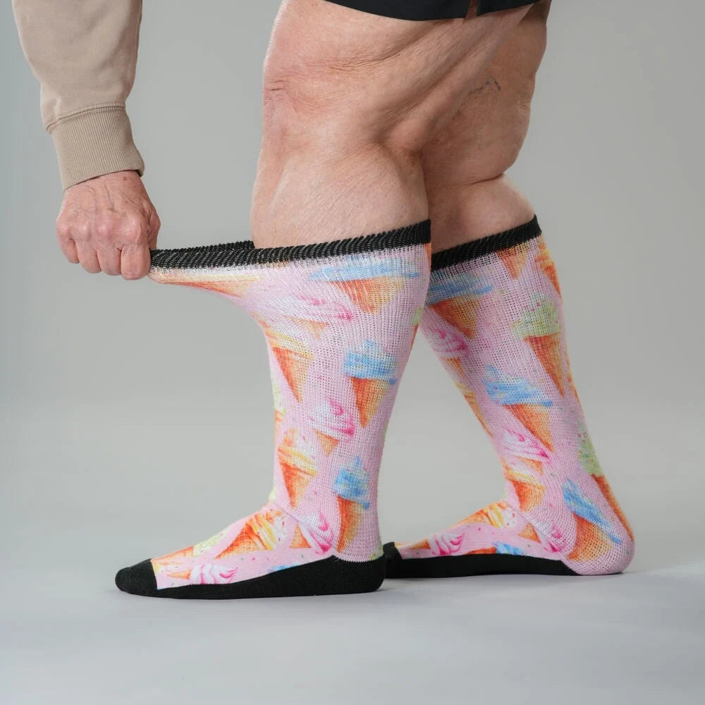 Soft Serve EasyStretch™ Socks