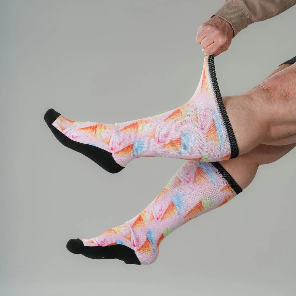 Soft Serve EasyStretch™ Socks