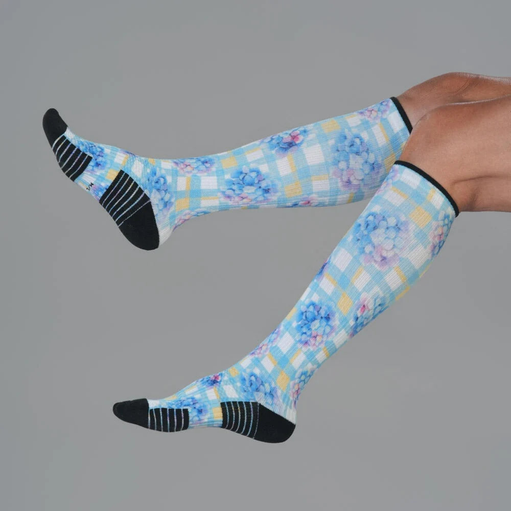 Compression Socks 5 - comfortable fit on foot
