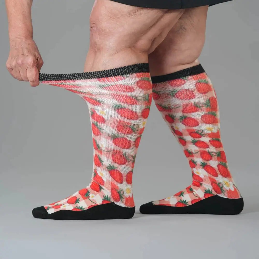 Easystretch™ Socks - cushioned sole detail