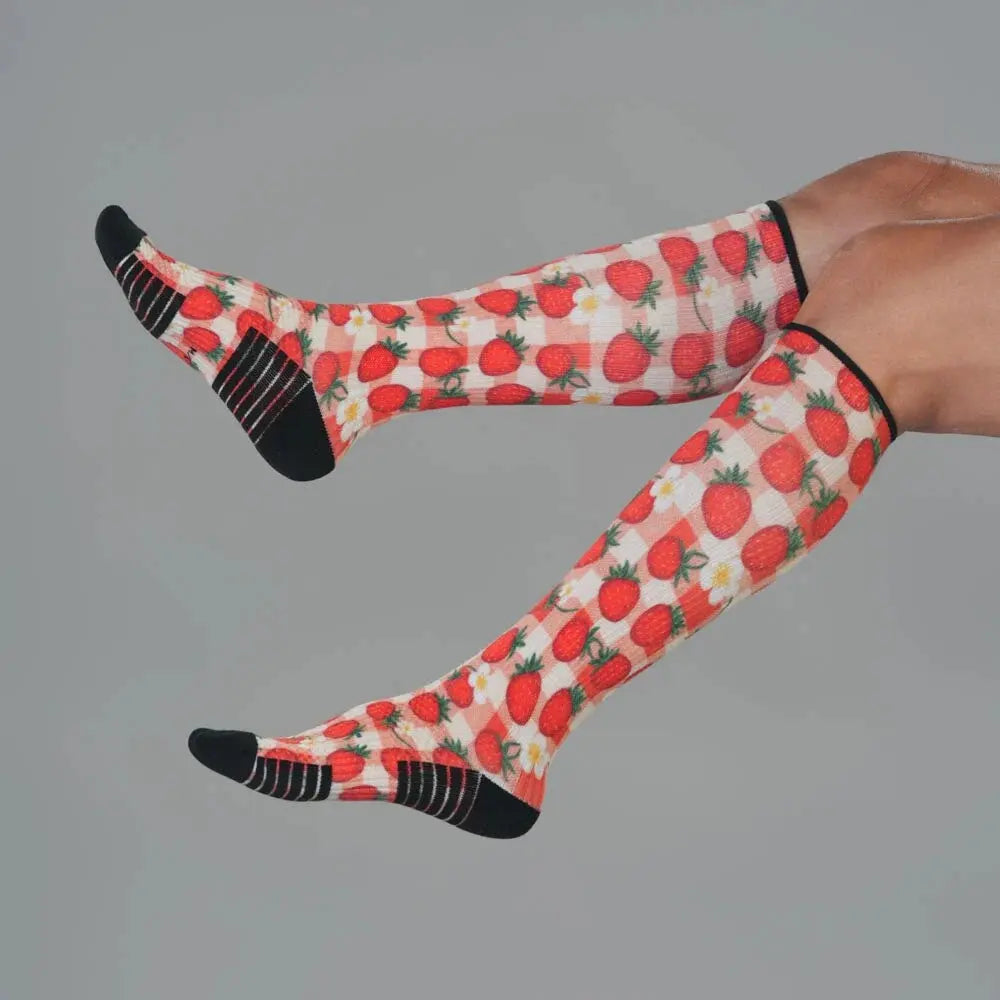Compression Socks 4 - comfortable fit on foot