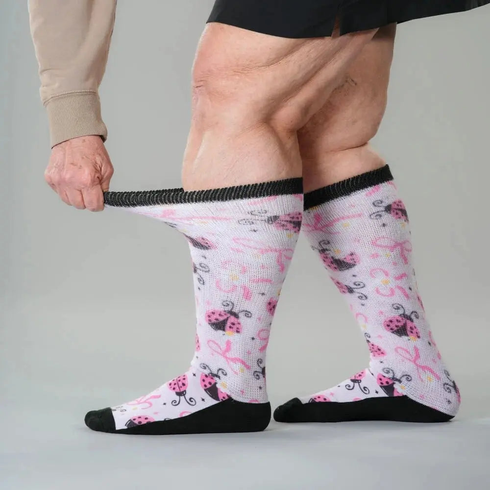 Easystretch™ Socks 2 - cushioned sole detail