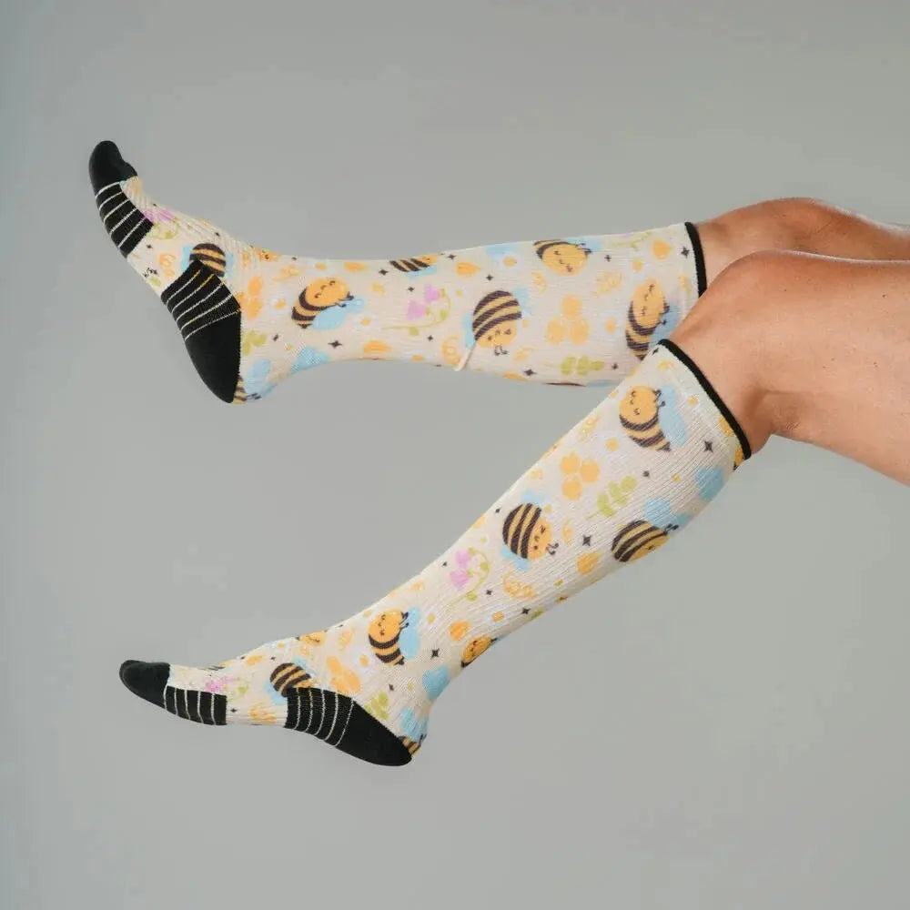 Compression Socks - comfortable fit on foot