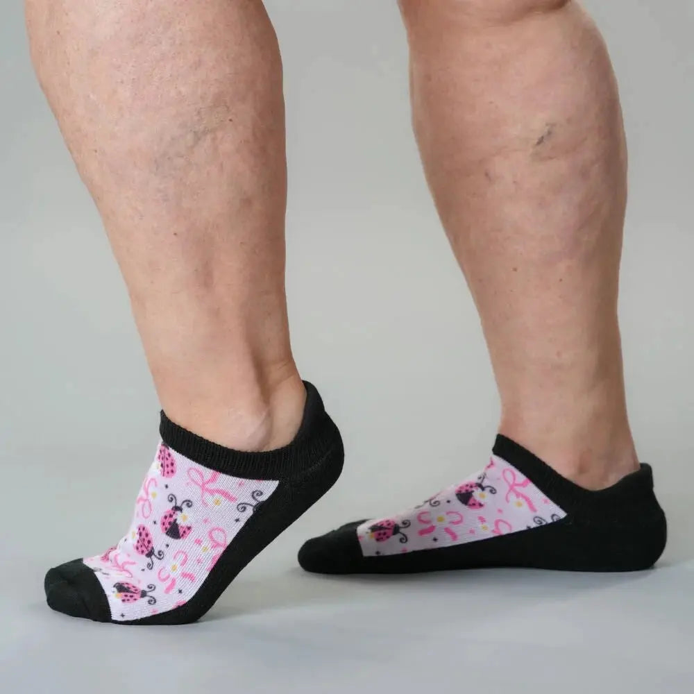 Ankle Socks 3 - cushioned sole detail