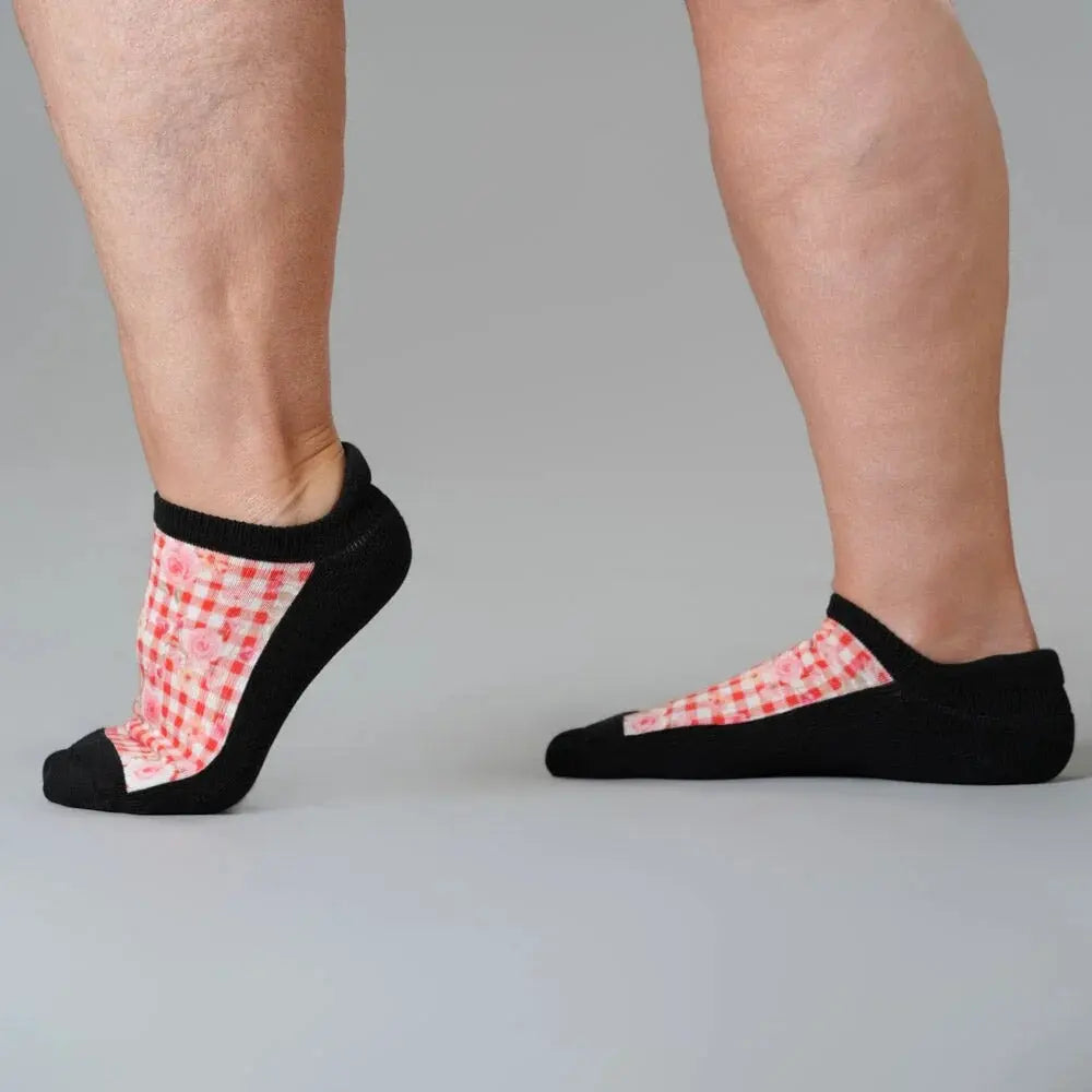 Ankle Socks 4 - cushioned sole detail