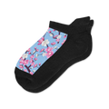 Kitty Kingdom ankle socks for daily wear - soft bamboo comfort