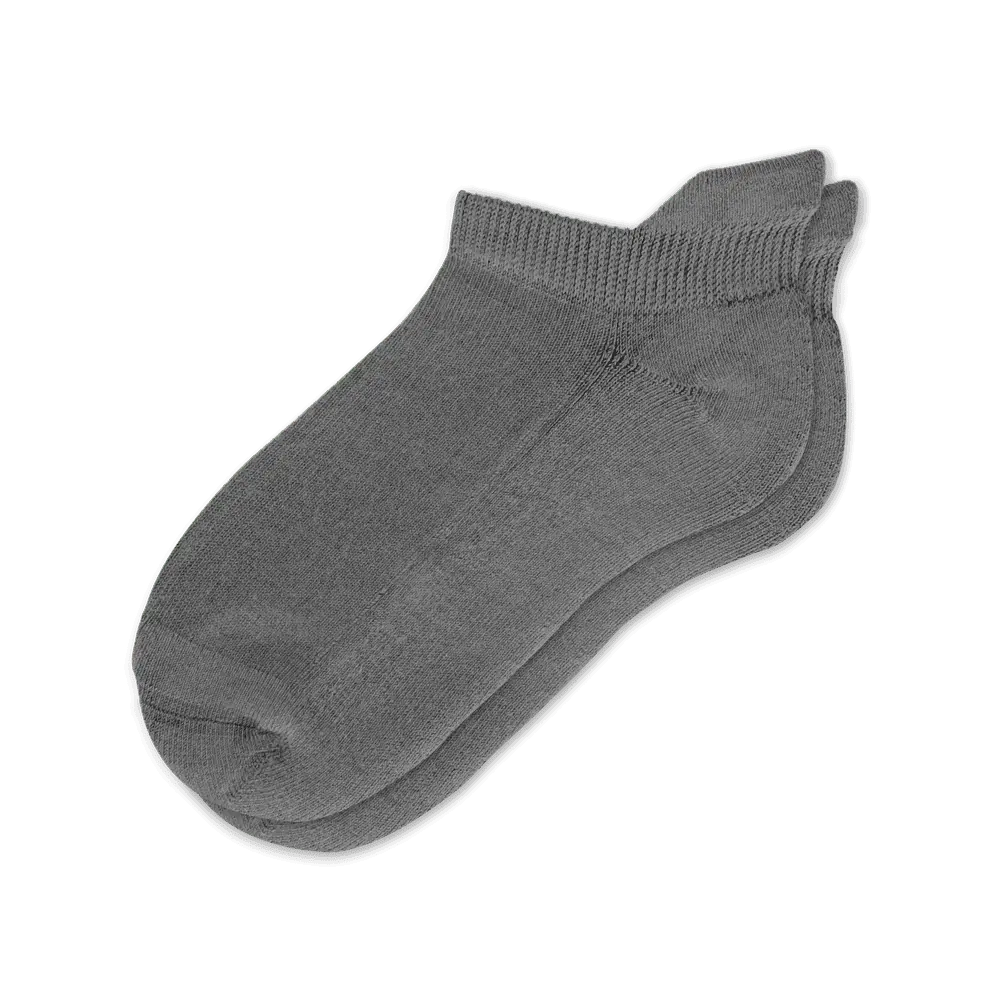 Desert Camo ankle socks for daily wear - soft bamboo comfort