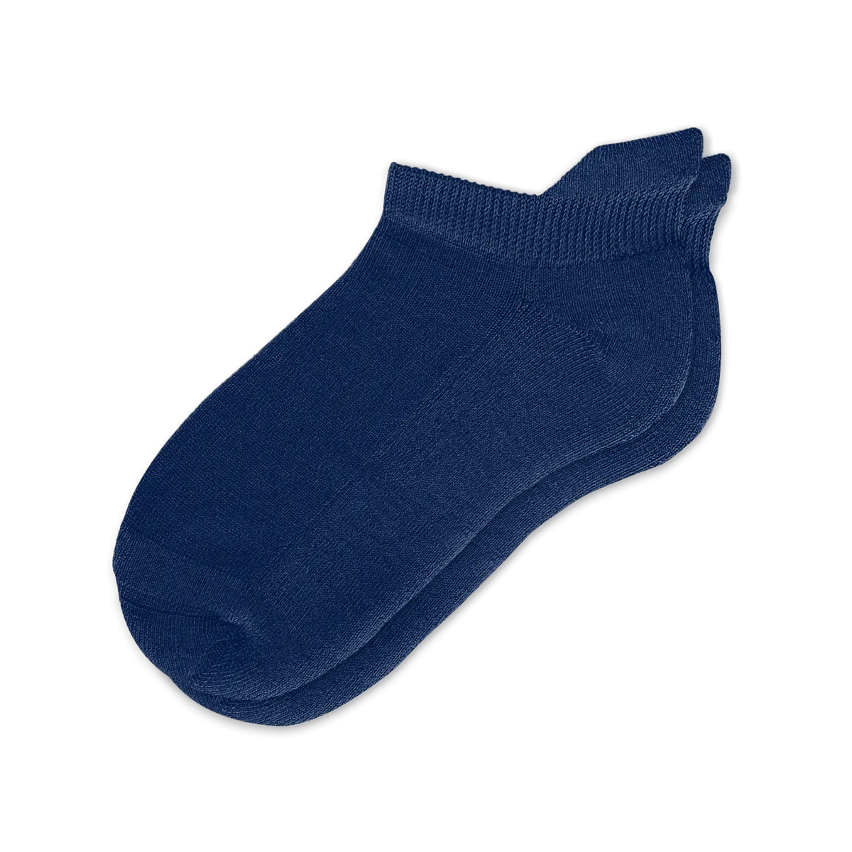 Wildflower ankle socks for daily wear - soft bamboo comfort