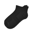 Black Ankle Compression Socks