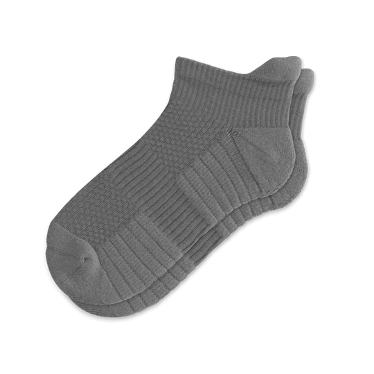 Ankle Compression Socks Navy