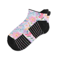 Bouquet Ankle Compression Socks