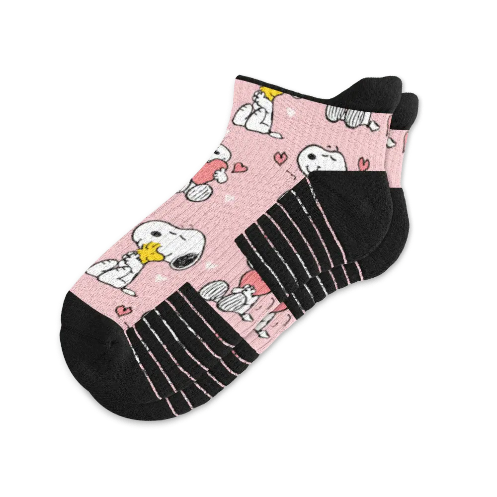 Ankle Compression Socks 6 - comfortable daily wear socks