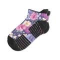 Floral Ankle Compression Socks