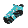 Cats in Boxes Ankle Compression Socks