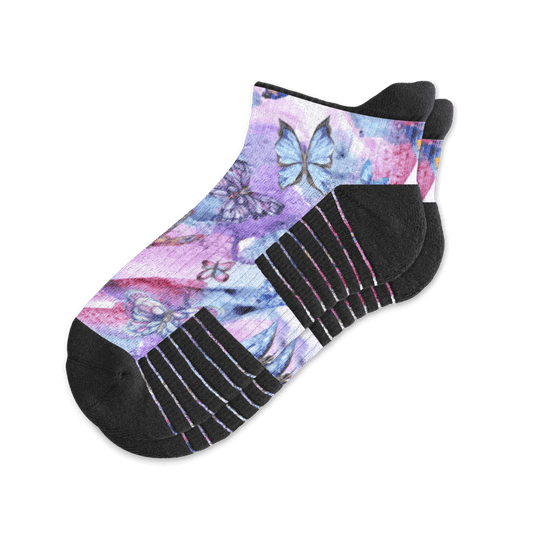 Knee-High Compression Socks Dot