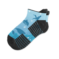 Deep Sea Ankle Compression Socks