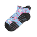 Cherry Blossoms Ankle Compression Socks