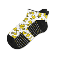 Ankle Compression Socks Beige