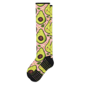 Avocadorable Compression Socks