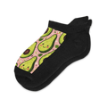 She Rocks ankle socks for daily wear - soft bamboo comfort