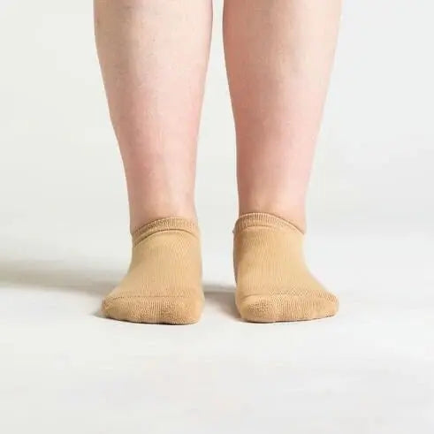 American Dream ankle socks - soft bamboo fabric detail