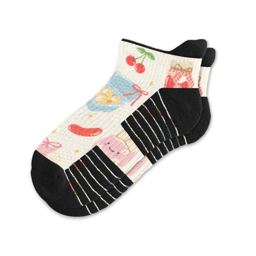 Ankle Compression Socks 4 - comfortable daily wear socks