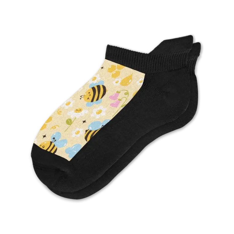 Ankle Socks - comfortable daily wear socks