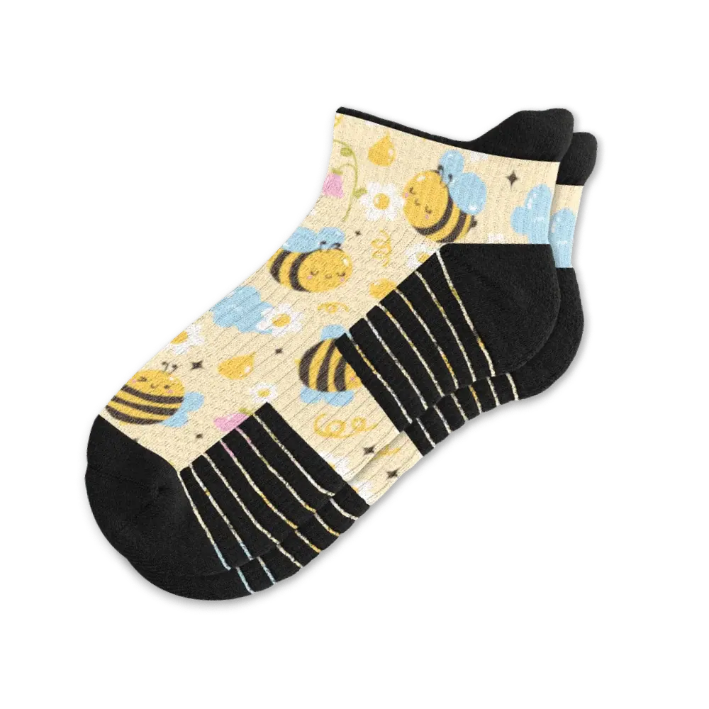 Ankle Compression Socks 3 - comfortable daily wear socks