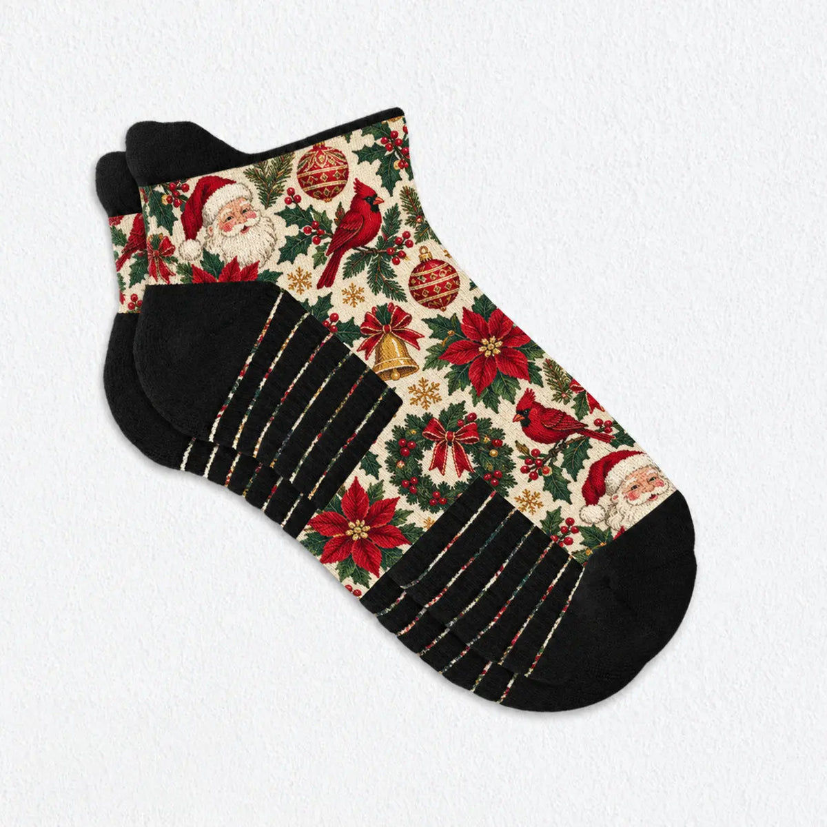 Voysox Ankle Compression Socks – Christmas Collection