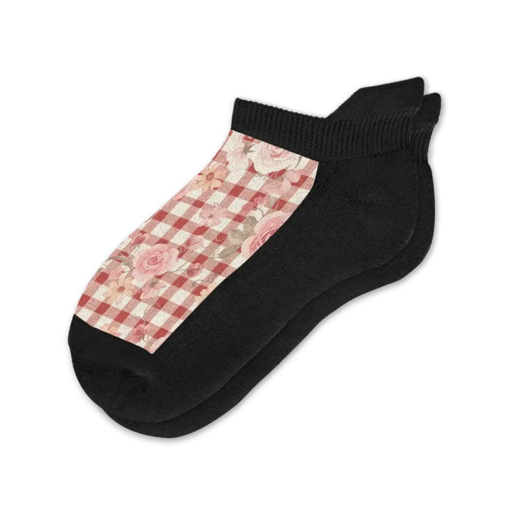 Ankle Socks 4 - comfortable daily wear socks